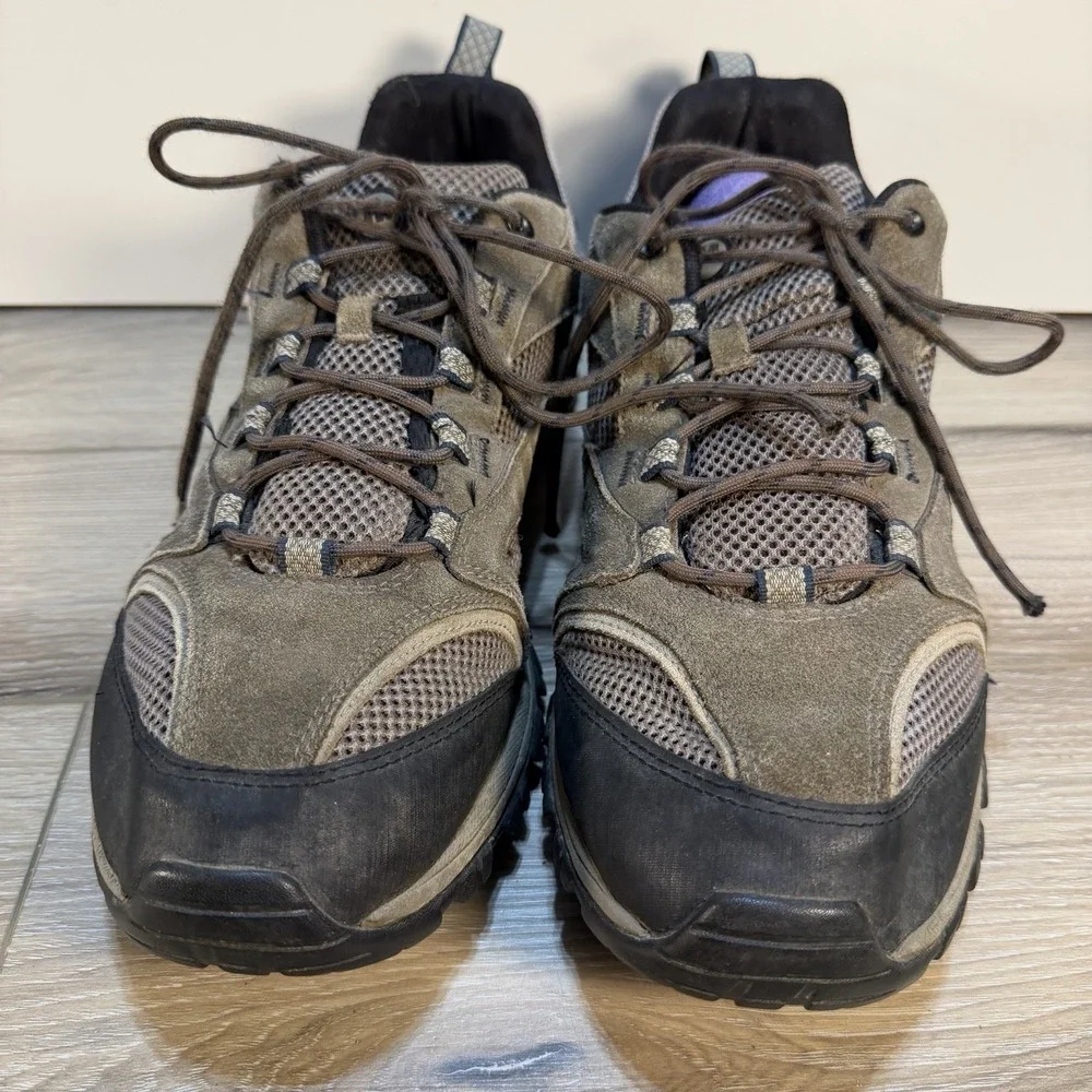 Merrell Hiking Shoes J39373W‎ Boulder Mens Size 13